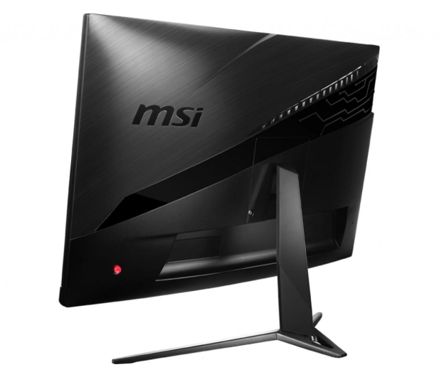 MSI Optix MAG241CV Curved czarny - 526934 - zdjęcie 3